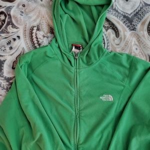 The North Face Zip-Up Fleece